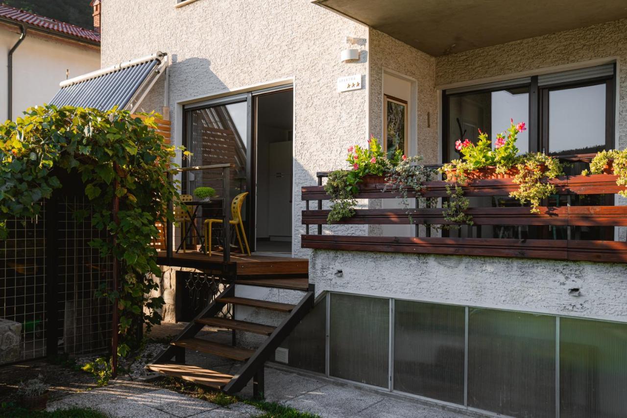 Apartma Bolero Tolmin Exterior photo