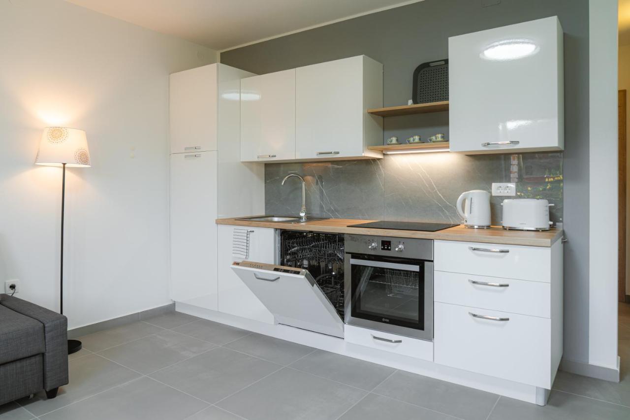 Apartma Bolero Tolmin Exterior photo