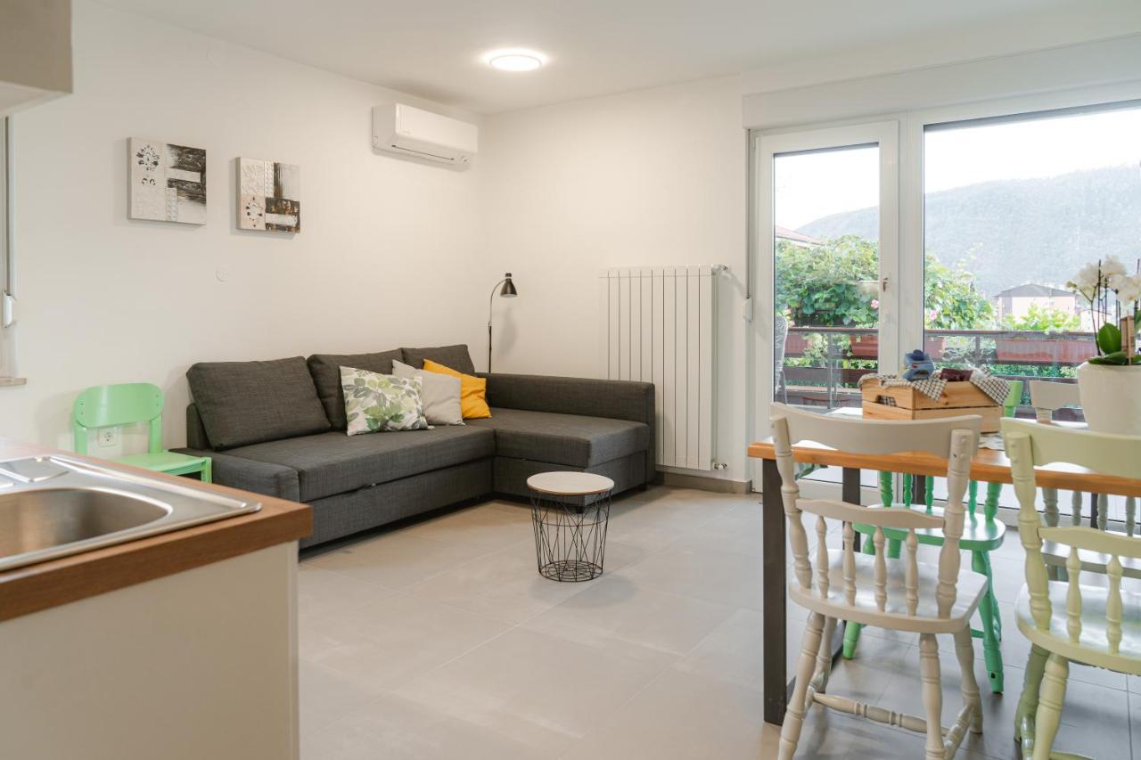 Apartma Bolero Tolmin Exterior photo